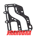 Прокладка выхлопного коллектора Tohatsu/Mercury 9.9-18, Omax (упаковка из 6 шт.) 350023061_OM_pkg_6