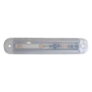Купить Kent fs507 водонепроницаемая светодиодная лента 156 mm White / Grey 20x10x10 350 Lumens 7ft.ru в интернет магазине Семь Футов
