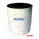 Фильтр масляный Volvo Penta GM + SS330, Recmar 471034_RM