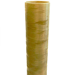 Centek 383-11005123 Vernatube Мокрая выхлопная труба из стекловолокна 0.9 m Бежевый 2´´