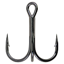 Купить Berkley 1504561 Fusion19 Treble 1X Крюк Черный  Black Nickel 16  7ft.ru в интернет магазине Семь Футов