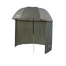 Купить Mivardi M-AUSG250C Green PVC Зонт+Боковая крышка Зеленый Green 2.50 m  7ft.ru в интернет магазине Семь Футов