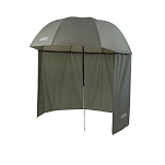 Mivardi M-AUSG250C Green PVC Зонт+Боковая крышка Зеленый Green 2.50 m 