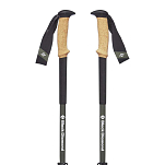 Black diamond BD1125143010ALL Alpine Carbon Cork Поляки Серый Tundra 61-130 cm