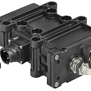 Прерыватель массы / электрическое реле Littelfuse 08075062 ON-OFF 250 А, Osculati 14.389.01
