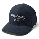 Купить Pelagic 1201223001-SMB-S/M Кепка Delta Flexfit  Smokey Blue 7ft.ru в интернет магазине Семь Футов