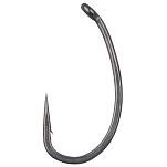 Gamakatsu 185035-00400-00000-00 G-Carp Snagger Крючки С Одним Глазком Серый Grey 4 