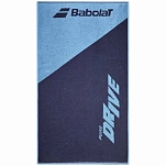 Babolat 5UB1391-4128-UNIQ полотенце Medium Голубой  Drive Heritage Blue