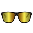 Купить Westin K06-1123-OS2-UNIT поляризованные солнцезащитные очки Street 200F Matte Black / Yellow / Yellow Ar Blue 7ft.ru в интернет магазине Семь Футов