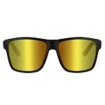 Westin K06-1123-OS2-UNIT поляризованные солнцезащитные очки Street 200F Matte Black / Yellow / Yellow Ar Blue