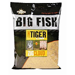 Dynamite baits ADY751551 Zig Cloud Milky Натуральная приманка 1.8 кг Бежевый