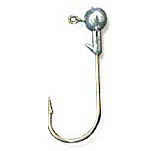 Asari B1008/0-30 Extra Longo Джиг-голова  Silver 30g