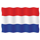 Купить Флаг Нидерланд гостевой из перлона/шерсти 20 x 30 см 20030-33121 7ft.ru в интернет магазине Семь Футов
