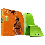 KT Tape ktprouncut-gn-38m кинезиологическая лента Pro Uncut 38 m Green 15x10x5