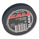 Купить Kali 64550 Blanc 100 M Линия Черный  White 0.900 mm  7ft.ru в интернет магазине Семь Футов