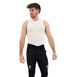 Specialized 64122-0204 Безрукавная базовая футболка Light Белая White L-XL