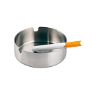 Купить Polyflame 90920 Пепельница 8 Cm Серебристый Stainless Steel 7ft.ru в интернет магазине Семь Футов