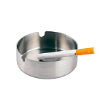 Polyflame 90920 Пепельница 8 Cm Серебристый Stainless Steel