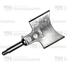 Купить Лопатка RAVE клапана BRP 951 010-496 WSM 7ft.ru в интернет магазине Семь Футов