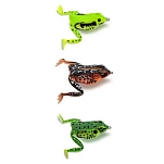 Zebco 3507004-UNIT Поверхностный стикбейт Top Frog 16g 65 mm Fire Frog