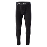 Elbrus 92800438996-XL Базовый слой с длинным рукавом Meryl Черный Black XL
