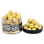 Pro elite baits P8433822 Sweet Dreams Gold 150ml Всплывающие окна Желтый 14 mm 