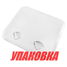 Люк смотровой SeaFlo, 460 х 510 мм (упаковка из 7 шт.) SFRE146051001_pkg_7