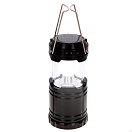 Купить Generico 930068 Solar Фонарь для кемпинга с зарядным устройством USB Black 7ft.ru в интернет магазине Семь Футов