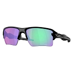 Oakley OO9488-0163 Солнцезащитные очки Flak 2.0 xxl Polished Black Prizm Golf/CAT2