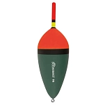 Fox rage FAC155-UNIT Поплавок Predator HD Stubby Swivel  Orange / Green 25 g