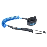 ION 48220-7060-blue-4´ серф-лиш Wing Core Coiled Wrist 20x10x5 10.16 cm