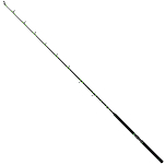Maver 5740003 Turner Удочка Для Джиггинга  Black / Green 1.98 m