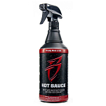 Boat bling inc 561-HS0032 Hot Sauce Ultimate Средство для удаления пятен Черный Black