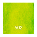 Купить Baetis SH502/WA Streamer Волосы  502 Fluor Yellow 7ft.ru в интернет магазине Семь Футов