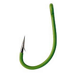 Gamakatsu 149086-00800-00000-00 A1 G-Carp Super Крючки С Одним Глазком Зеленый Camou G 8 