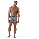 Smartwool SW0170050521.L Боксёр Merino Print Brief Серый  Medium Gray L