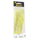 Baetis BAGLY Grizzly Страусиное длинное перо Желтый Yellow