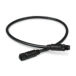Ancor 639-270302 Кабель NMEA 2000 Drop 2 m Серебристый Black