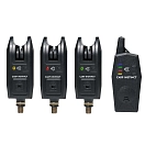 Купить Sert secep31833+1 сигнализация укуса Carp Instinct 3+1 Black 30x20x15 7ft.ru в интернет магазине Семь Футов