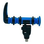 Colmic AP73 роликовый валик Toledo Голубой Black / Blue