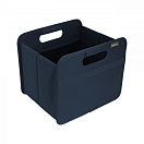 MEORI A100111 Классический складной ящик / 15 литров / темно-синий
