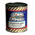 Epifanes WFG.1-UNIT Wood Finish 1л Wood Finish Глянцевый лак Бесцветный Clear