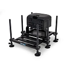 Купить Preston innovations p0120039 ящик сиденья Ignition Station SL Black 100x80x40 70 x 55 x 64 cm 7ft.ru в интернет магазине Семь Футов