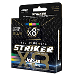 Jatsui D3700562 Striker X8 500 m Плетеный Бесцветный Multicolour 0.250 mm