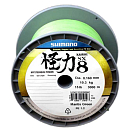 Купить Shimano fishing 59WPLM98S1M Kairiki 8 3000 M Линия Желтый Mantis Green 0.420 mm  7ft.ru в интернет магазине Семь Футов