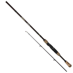 Mikado WAA762-240 Excellence Action Спиннинговая Удочка Черный Black 2.40 m 