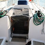 Москитная сетка на двери Lalizas 70986 170 x 120 см для яхт Catalina (кроме 30, 380, 400), Calibre и Endeavour