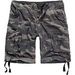 Brandit 2012-4-S Шорты Urban Legend Серый  Dark Camo S