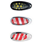 Mikado PMB-OBL-1S-22H Blaster Ложка 3g Многоцветный  22H