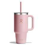 Hydro flask tt32pscc678 термокружка Travel Tumbler Clear-32 Oz Trillium 20x10x10